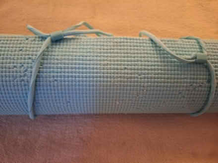 Photo of free Yoga mat (Hollingdean BN1) #2
