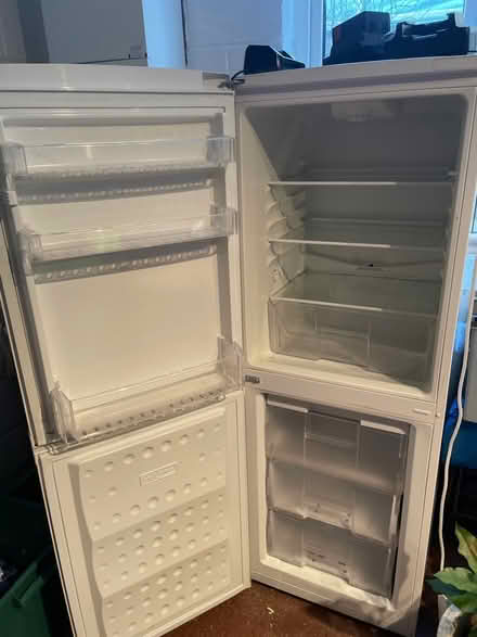 Photo of free Fridge freezer (Bath. Combe down.) #2