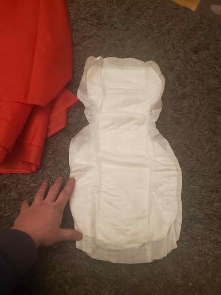 Photo of free Incontinence pads (B26) #2