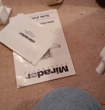 Photo of free Mini toaster oven (Riverside South) #1