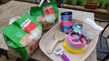 Photo of free Cat's total care package (Woosehill RG41) #1