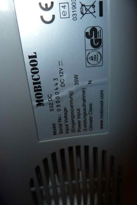 Photo of free Mobicool 12v cooler bag (Mudeford BH23) #1