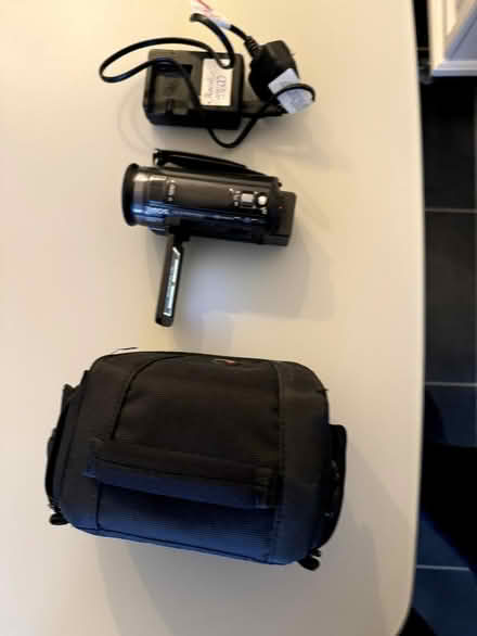 Photo of free Video Camera (Deanshanger MK19) #1