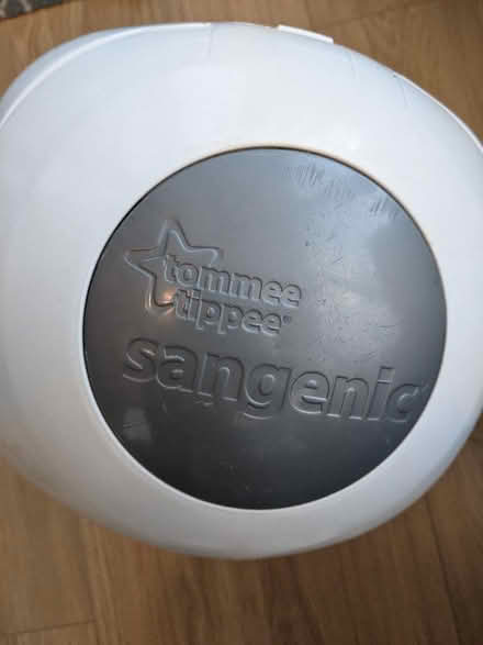 Photo of free Nappy bin (KT15) #1