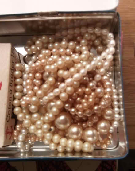 Photo of free Craftwork items: Box of felt pieces, toy animal eyes, beads (St Mary Cray BR5) #4