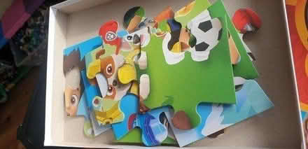 Photo of free Several games (Upper arncott OX25) #1