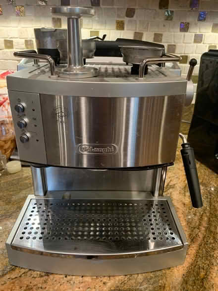 Photo of free Espresso Machine - needs repair (Cloverly) #1