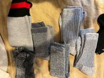 Photo of free Men’s winter socks & sports socks (Mt. Tabor) #3