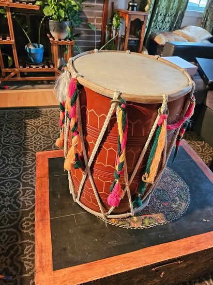 Photo of free Hand drum (South San Francisco) #1