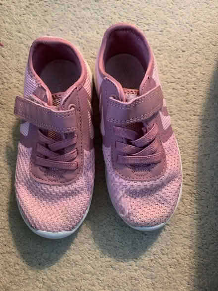 Photo of free Kids size 9 trainers (Royston) #1