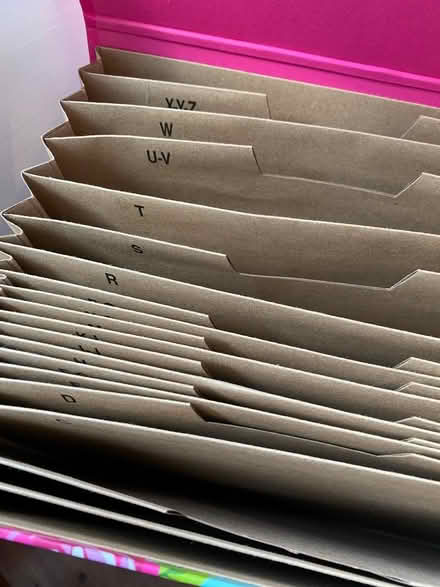 Photo of free Filing (Berkhamsted HP4) #2