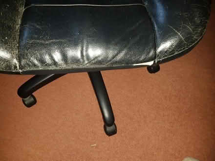 Photo of free Office chair (Verwood BH31) #2