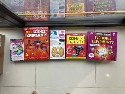 Photo of free Collection of Used Toys/Books (St Pauls Ward GU15) #3