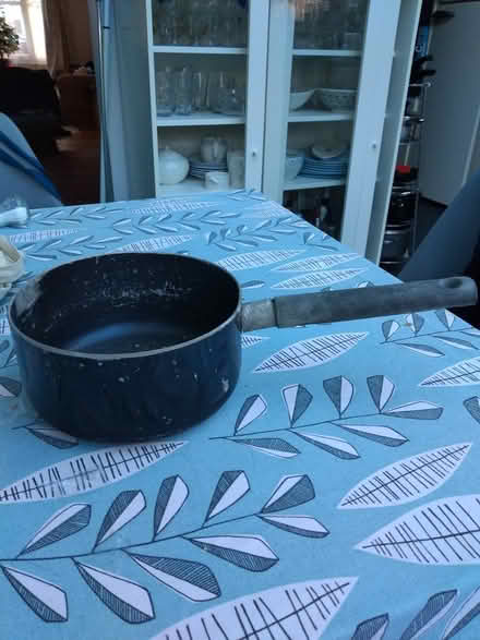 Photo of free Small saucepan (E17 Walthamstow) #1