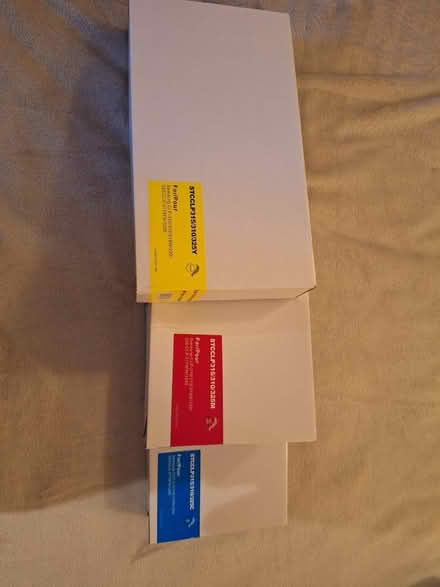 Photo of free Lazer printer, scanner with ink (Hollingdean BN1) #1