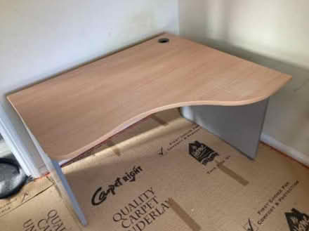 Photo of free Desk (Cambridge, CB4) #1