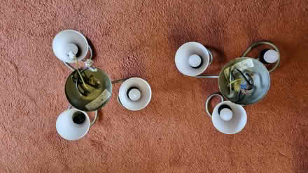 Photo of free 2x ceiling lights (Binfield RG42) #2