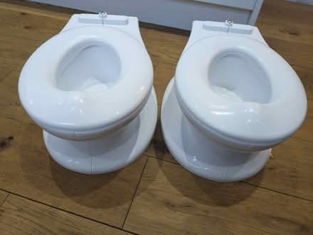 Photo of free Toddler mini toilets for potty training (Cookham SL6) #1