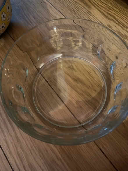 Photo of free Glass bowls/dishes (Royston) #3