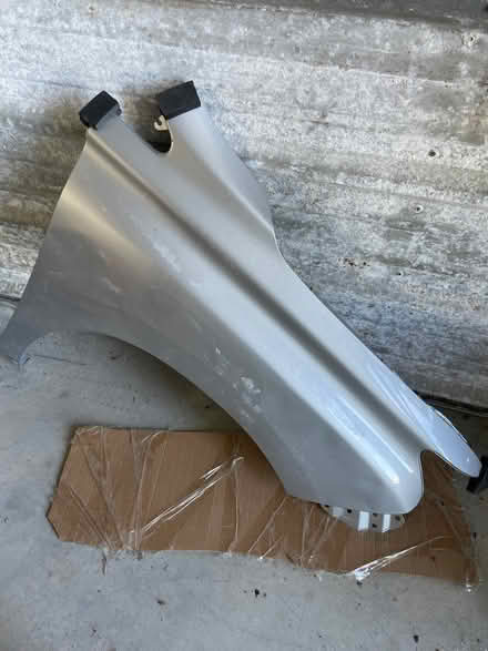 Photo of free Scrap metal auto body parts (League City) #1