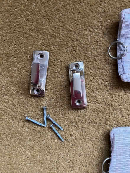 Photo of free Curtain tie backs (corley) #2