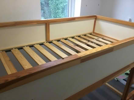 Photo of free Children’s bed (L17 Aigburth) #3
