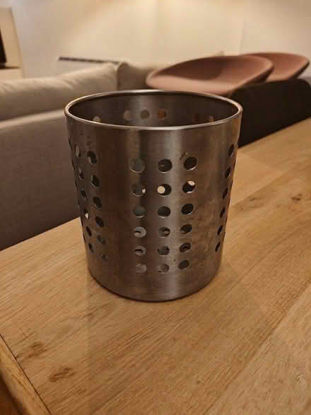 Photo of free IKEA cutlery stand (Wapping Station E1W) #1