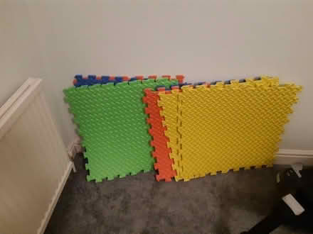 Photo of free Foam boards (Barkingside IG6) #2