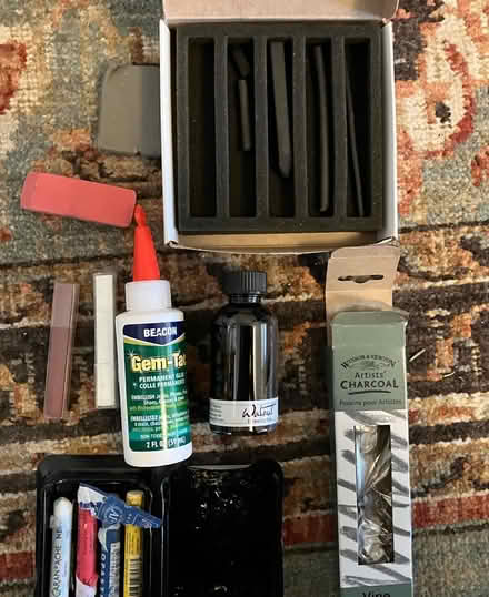 Photo of free Arts supplies (Watertown near Arlington St) #3