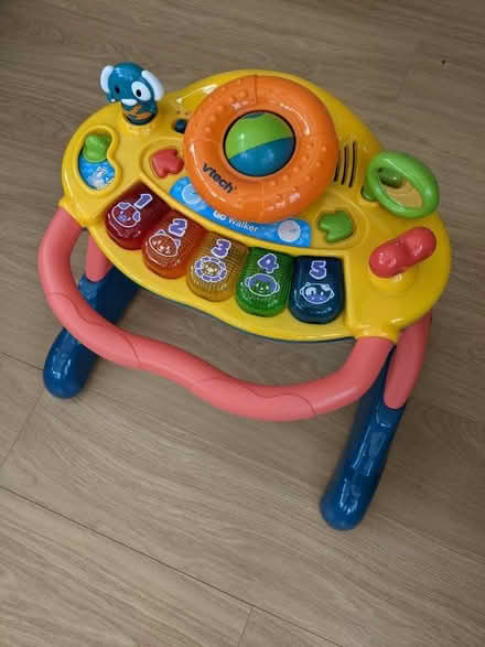 Photo of free Children's walker toy (not working) (KT15) #1