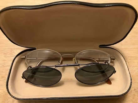 Photo of free Two pairs of Eyeglass frames (Watertown near Arlington St) #2