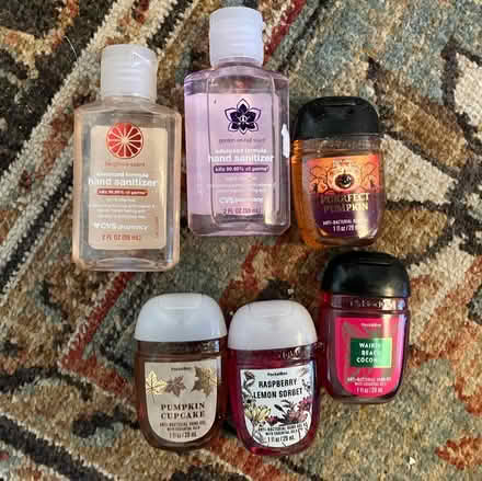 Photo of free Hand sanitizer, lip balm, etc (Watertown near Arlington St) #2