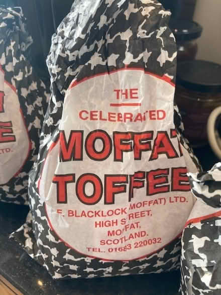 Photo of free 3 bags of hard Toffees (NW10) #1