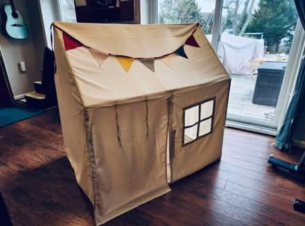 Photo of Play Tent (Russett) #1