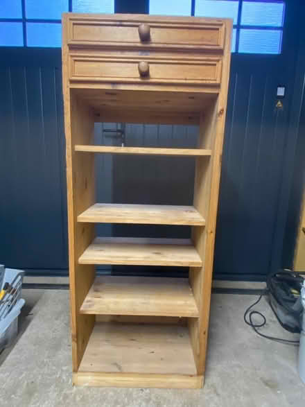 Photo of free Kitchen cupboard / carcass (Springfield SY2) #1