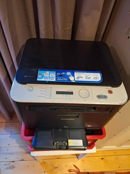 Photo of free Lazer printer, scanner with ink (Hollingdean BN1) #3