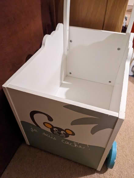 Photo of free Storage container (S10 fulwood) #2