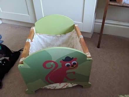 Photo of free Stacking storage containers (S10 fulwood) #1