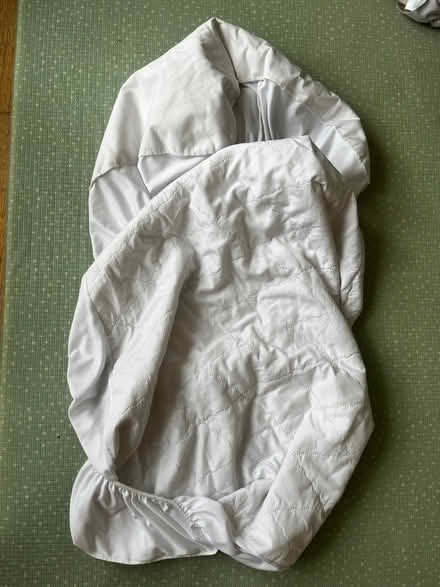 Photo of free Mattress protector (W9) #1