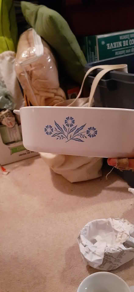 Photo of free Cookware (Riverside South) #1