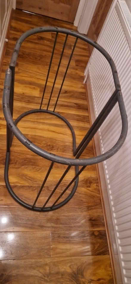 Photo of free Italian glass oval dining table (Oadby) #1