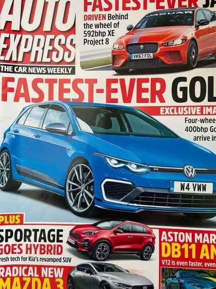 Photo of free Car magazines (BA11 Asda side of Frome) #1