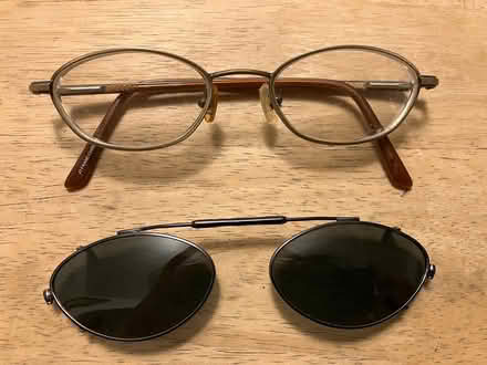 Photo of free Two pairs of Eyeglass frames (Watertown near Arlington St) #1