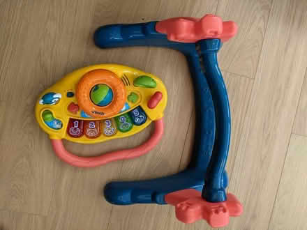 Photo of free Children's walker toy (not working) (KT15) #3