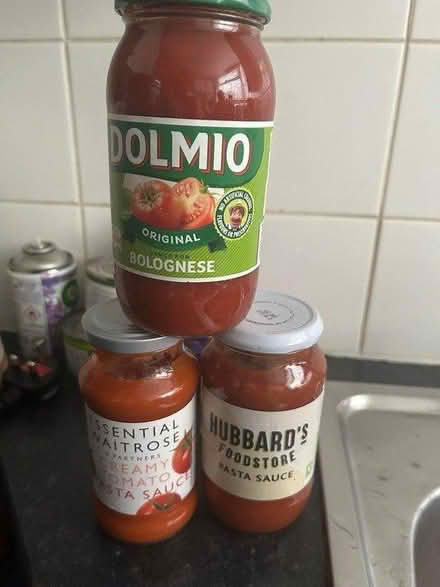 Photo of free Canned foods (Brent) #1