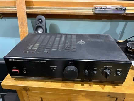 Photo of free Denon Amplifier (GL5) #2