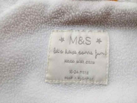 Photo of free M & S puddlesuit 18 - 24 months (HP13 Terriers near RGS) #1