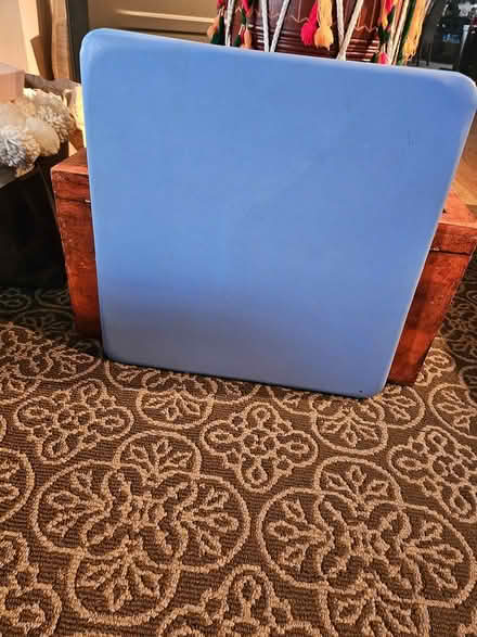 Photo of free Small foldable table (South San Francisco) #1