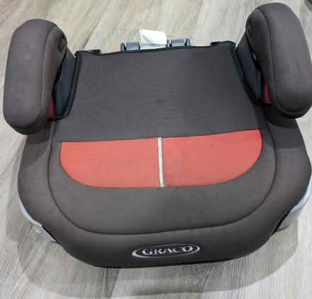 Photo of free Graco booster seat (Stafford ST16) #1