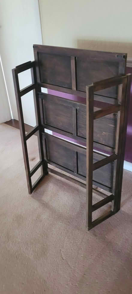 Photo of free Wooden Shelves (Fareham PO15) #1